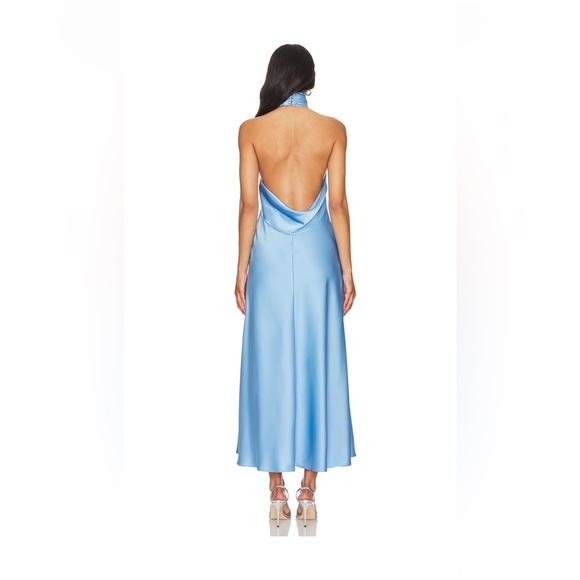 Katie May from Revolve, The Marley dress in French Blue - Picture 3 of 3